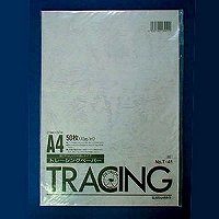 オストリッチ トレーシング５０枚 T-41A4（10セット）