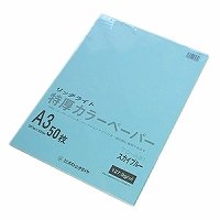 オストリッチ トクアツカラーＡ３スカイブル５０マイＰ TC-A31（10セット）