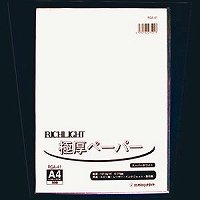 オストリッチ リッチライトカラゴクアツクチＳＰホワイト RGA-41A4（10セット）