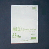 オストリッチ リッチライトカラーゴクアツクチスカイＢ GC-A41（10セット）