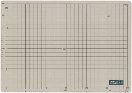 オルファ カッターマット A4 オルファ 134B　4901165200150（10セット）