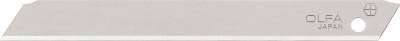 オルファ（OLFA） 折線なし替刃小50枚入 SB50KOSN（10セット）