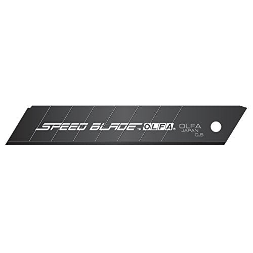 オルファ（OLFA） スピードブレード カッター替刃（大） 5枚入 LBSP5K（10セット）