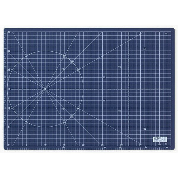 オルファ 2つ折カッターマット 223BSNV オルファ 223BSNV　4901165203052（10セット）