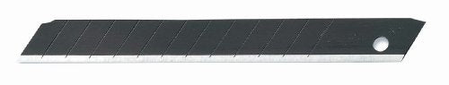 オルファ（OLFA） 特専黒刃 小 カッター替刃 50枚入 BB50K（10セット）