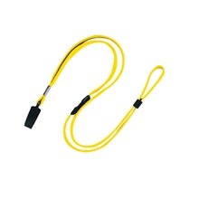 ループクリップヒモ黄 NB-24YE（10セット）