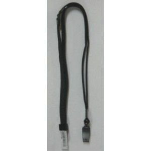 ループクリップヒモ黒 NB-24BK（10セット）