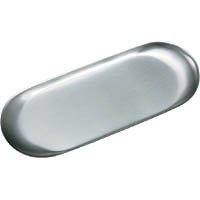 オープン工業 小判型ステンレストレー（大） KN-400（10セット）