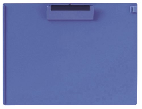 オープン工業 クリップボード A4-S 青（10セット）