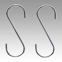 オープン工業 S字フック（特大）3個入 NS-1（10セット）