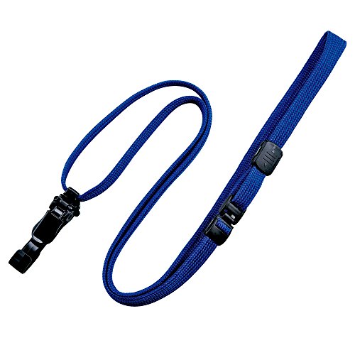 オープン工業 ループクリップ 脱着式 青 NX-8-BU（10セット）