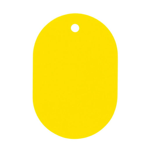 スチロール番号札 BF-41-YE オープン工業 4970115562709（10セット）