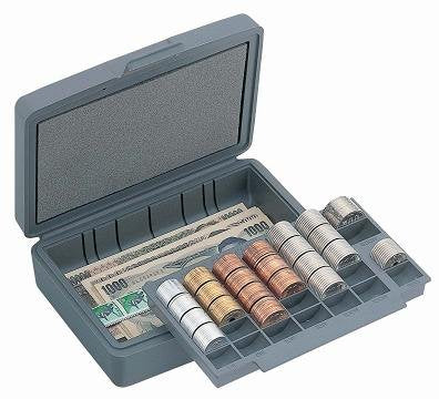 オープン工業 キャッシュケース M-20（10セット）