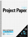 オキナ プロジェクトリングノートA4 50枚 PNA4S（10セット）