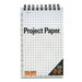 プロジェクトペーパーリングメモ（L） PRML（10セット）