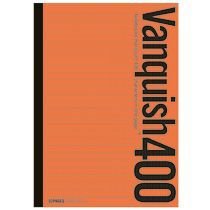 バンキッシュノート400 セミB5 26枚 オレンジ （VQ4B）（10セット）