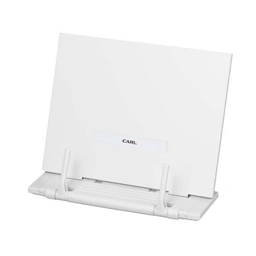 カール ブックスタンダー　ホワイト　 BKS-820-W（10セット）