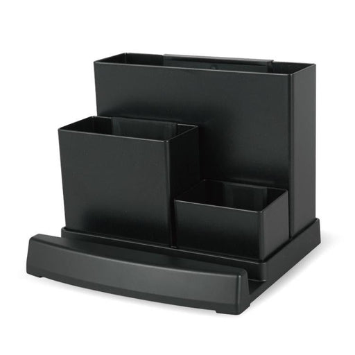 カール デスクオーガナイザーブラック TS-003-K　4971760002060（10セット）