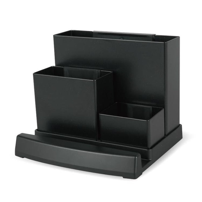 カール デスクオーガナイザーブラック TS-003-K　4971760002060（10セット）