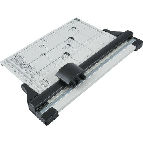 カール ディスクカッター・スリムＡ４１０マイ DC-2000N　4971760002466（10セット）