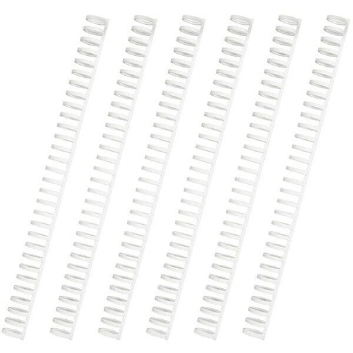 カール ルーズリング１４ＭＭホワイト６ホンイ LR-14-W　4971760002169