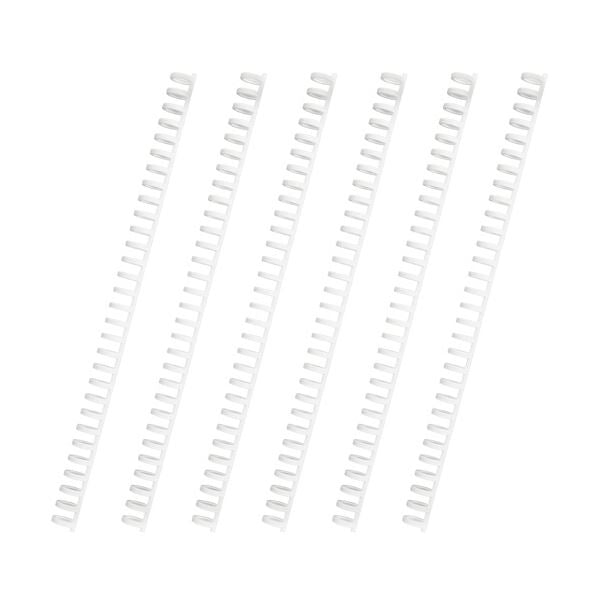 カール ルーズリング１０ＭＭホワイト６ホンイ LR-10-W　4971760002145