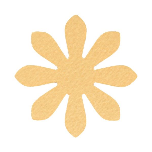 カール クラフトパンチデイジー CN45207　4971760002336（10セット）