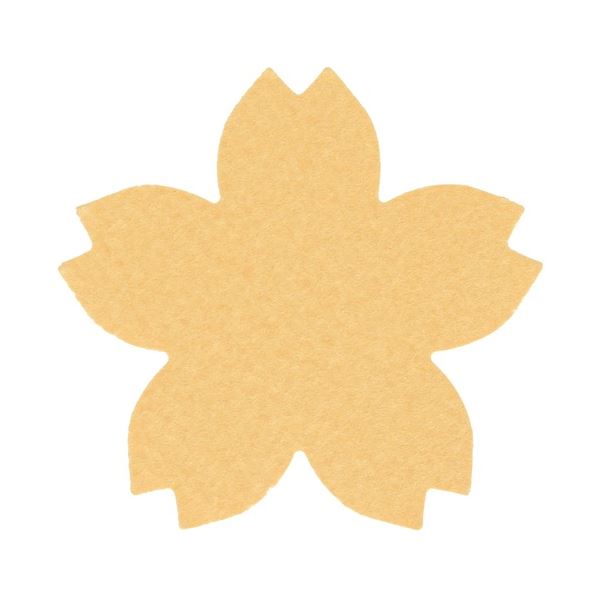 カール クラフトパンチサクラ CN45212　4971760002381（10セット）