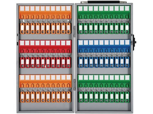 カール キーボックスシルバー６０コシュウノウ CKB-60-S 4971760002237