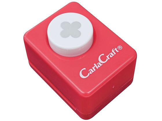 カール スモールサイズクラフトパンチペタル－ CN16001　4971760002497（10セット）