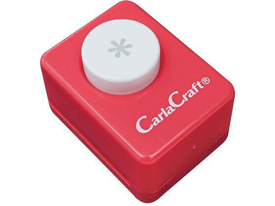 Carl Punch Petal ขนาดเล็ก - CN16003 4971760002510 (10 ชุด)
