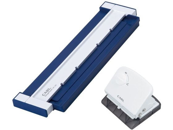 カール ゲージパンチブルー GP-J20-B 4971760002640（10セット）