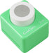 CARL/カール事務器 クラフトパンチ　サークル（２．０ＣＭ） CN25A20（10セット）