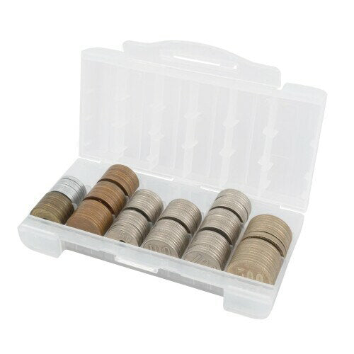 カール コインケース・スリムクリア CX-002-J 4971760002763