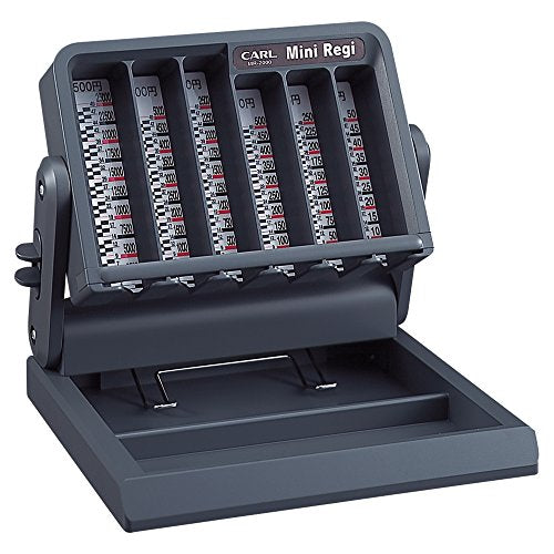 カール事務器 ミニレジ MR-2000（10セット）