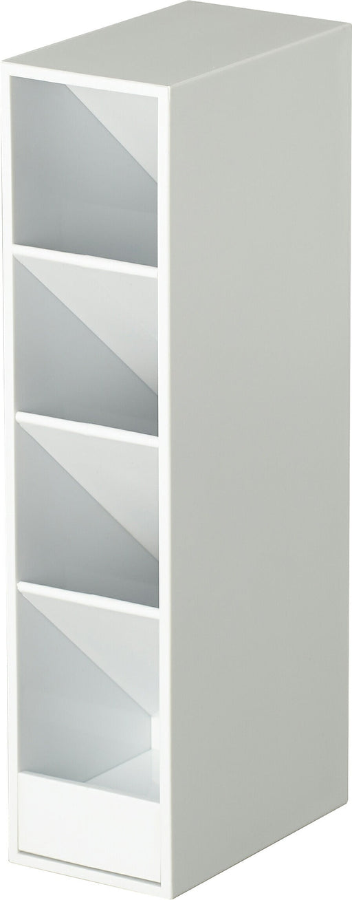 カール ツールスタンド TS-001-W 白 カール事務器 4971760001315（10セット）