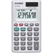 カシオ パーソナル電卓 税計算 カードタイプ 8桁 SL-797A-N（10セット）