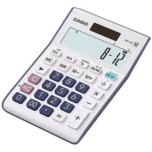 カシオ デンタク MP-12R-N(1台)（10セット）