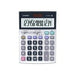 本格実務電卓 DS-40DC カシオ 4549526611704（10セット）
