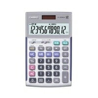 本格実務電卓 JS-20WKA-SRN カシオ 4549526613272（10セット）