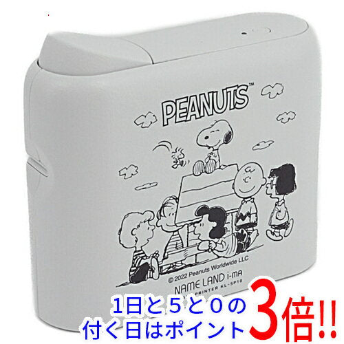 カシオ　ネームランドKL-SP10-PN 4549526702303（10セット）