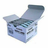 スタンダードテープ XR-9X-5P-E カシオ 4971850139614（10セット）