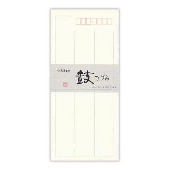 和紙封筒【鼓封筒】 フ-103（10セット）