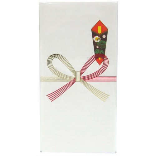 うずまき のし袋千円型水引 ノ－２２０１（10セット）