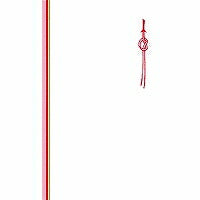 うずまき 柾のし袋円型三色 ノ－３１００（10セット）