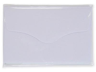 名刺型封筒白 ヨ-100（10セット）