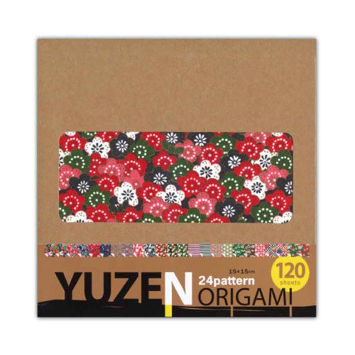 うずまき　友禅おりがみ　ミ－５１４（10セット）