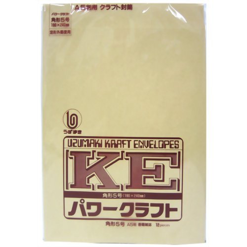 うずまき パワークラフトカク５ ｼ-005　4971655520051（10セット）