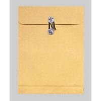 クラフトパッカー 角2/A4判用 ホ058（10セット）