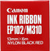 キヤノン インクリボン ＥＰ－１０２／Ｍ３１０（10セット）